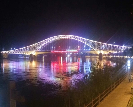 刘家峡金河湾大桥